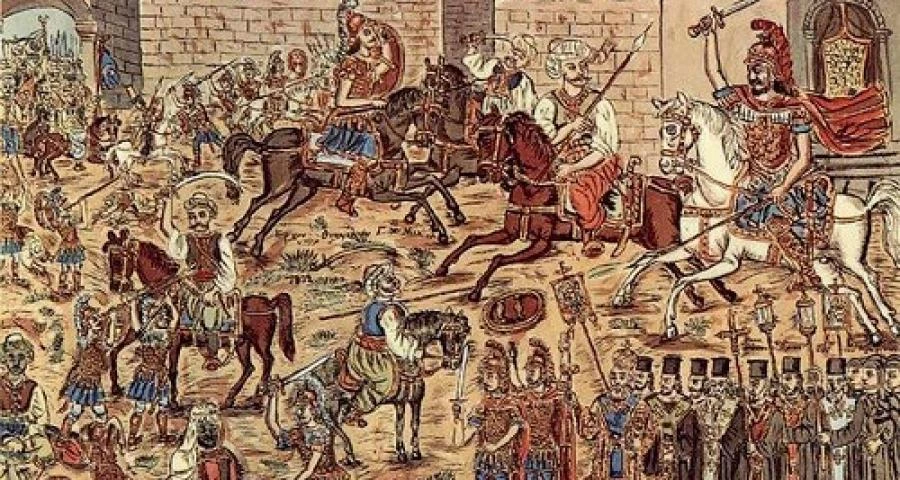 Βυζάντιο: Είχαν την ευκαιρία να επικρατήσουν στην Δυτική Ευρώπη